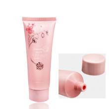 pe plastic cosmetic tube for hand cream